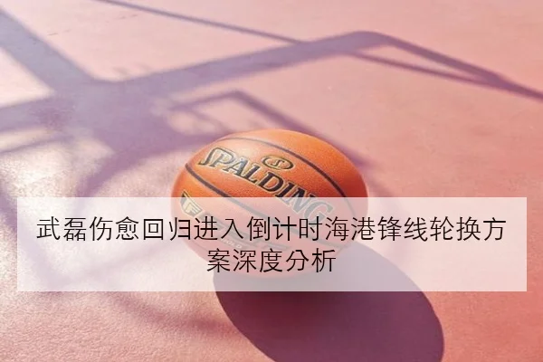 武磊伤愈回归进入倒计时海港锋线轮换方案深度分析